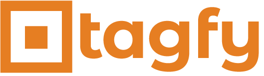 TagFY Logo Laranja